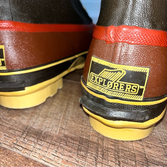 Men’s Vintage Explorers Waterproof Duck Boots - Picture 5 of 16